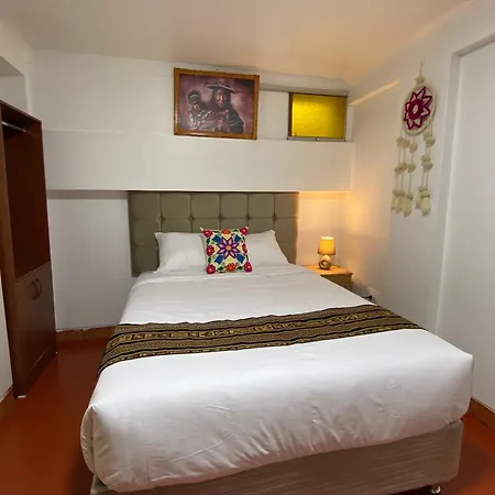 Wayna Boutique Hotel