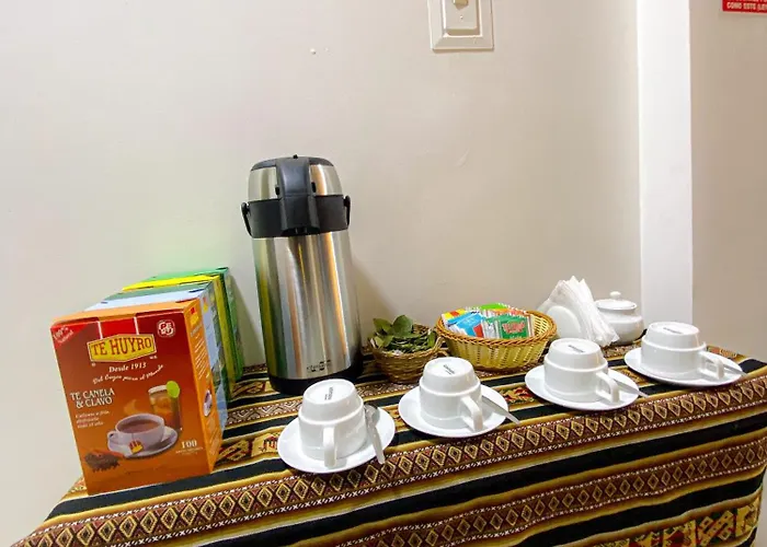 Wayna Boutique Hotel