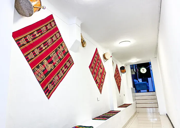 Wayna Boutique Cuzco