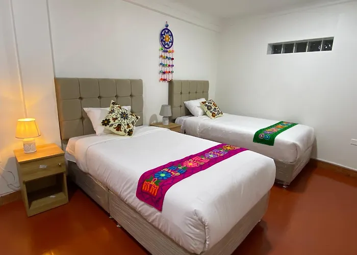 Hotel Wayna Boutique Cuzco