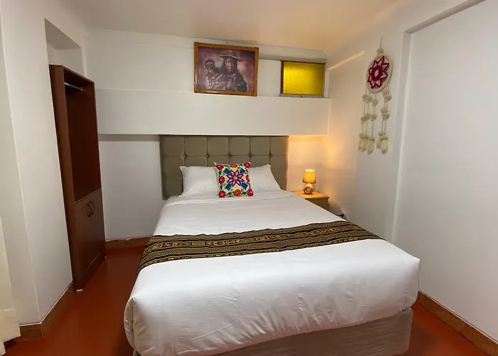 Wayna Boutique Hotel 2*