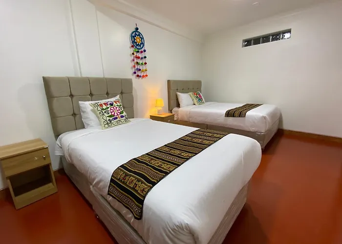 Wayna Boutique Hotel