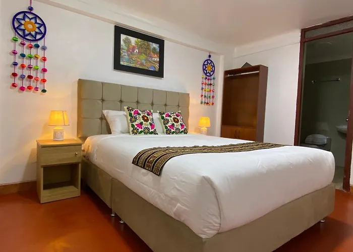 Hotel Wayna Boutique