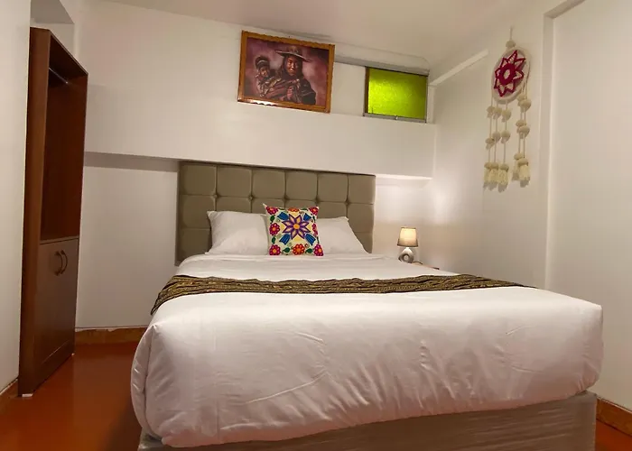 Wayna Boutique Hotel 2*