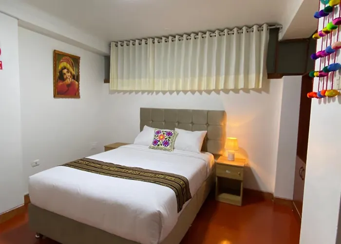 Hotel Wayna Boutique 2*