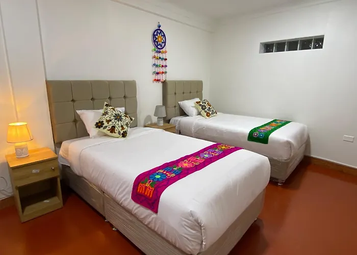 Wayna Boutique Hotel