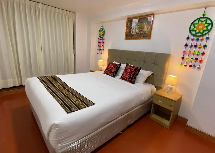 Hotel Wayna Boutique