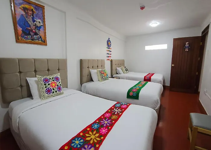 Wayna Boutique Hotel