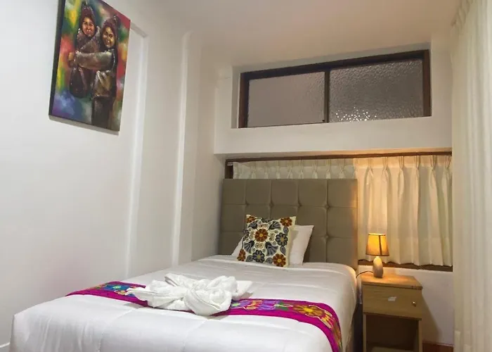 Wayna Boutique Hotel