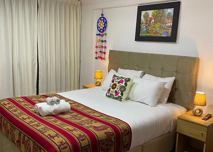 Wayna Boutique Hotel 2*