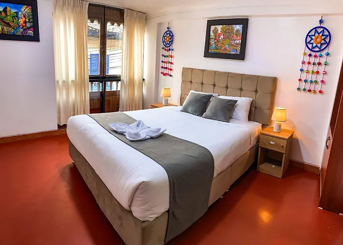 Wayna Boutique Hotel Cusco