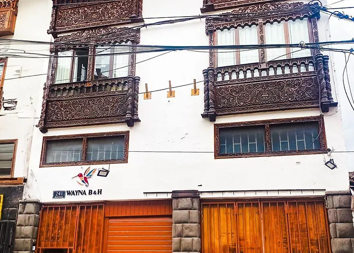 Wayna Boutique 2* Cusco