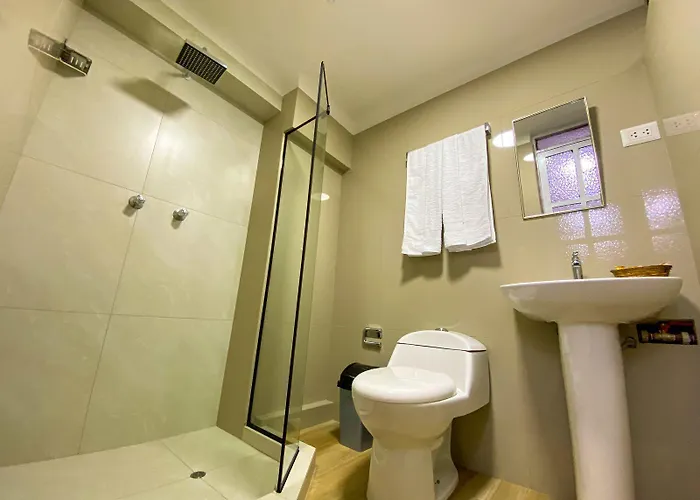 Wayna Boutique Hotel