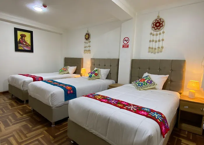 Hotel Wayna Boutique 2*