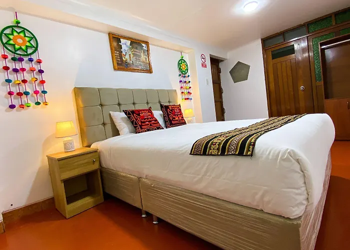 Hotel Wayna Boutique