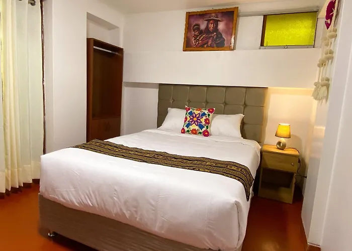 Hotel Wayna Boutique 2*